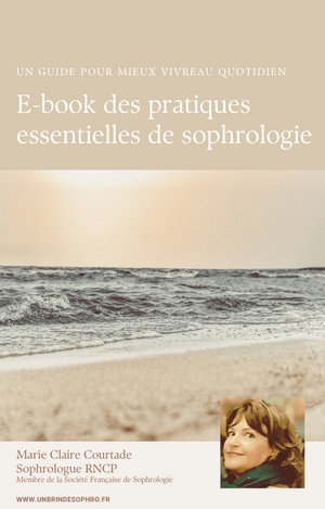 E-book de Sophrologie